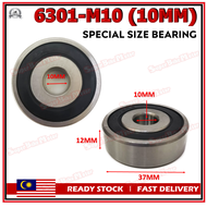 6301-M10 (10MM) Special Size Bearing / Special Bearing
