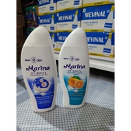 (1 pcs) hambody marina White uv 185ml