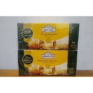 Ahmad Tea 25 Bags Ahmad Tea Bags 25 Bags Ahmad Tea English Breakfast Tea Arabic Tea English Flavor