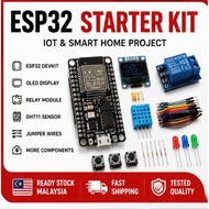 ESP32 Starter Kit – IoT & Smart Home Project Kit