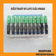 50 Đầu fast connector nối nhanh FTTH SC APC