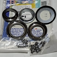KOMSTIR COMSTIR SET TVS APACHE RTR 160 - 180 ORIGINAL TVS