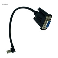EC USB 2 0 to RS232 DB9 Serial Adapter Cable For RS232 DB9 Female 25cm 9 84in