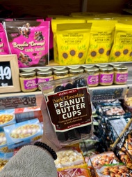 🇺🇸美國直送 Trader Joe's Dark Chocolate Peanut Butter Cups 花生醬朱古力杯 454g