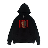 Dominate Labs Oversized Flower Boy Hoodie