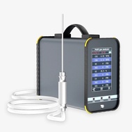 Ozone Gas Analyzer Concentration Monitor Measuring Device,Portable Ozone Gas Tester Meter,Portable O