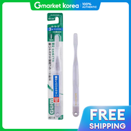 แปรงสีฟัน G.U.M คอมแพค 211M ชุด 12 ชิ้น สำหรับโรงเรียนและกลุ่มดูแลสุขภาพ