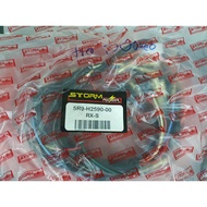 Wire Set Main YAMAHA TZR/DT100/DT125MX/Y80/Y100/RXK/RX100/RXS