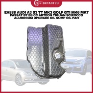 EA888 AUDI A3 TT GOLF GTI MK6 MK7 PASSAT B7 B8 CC TIGUAN SCIROCCO ALUMINIUM UPGRADE OIL SUMP OIL PAN