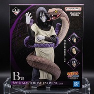 火影忍者 一番賞 傳說的三忍 B賞 大蛇丸 | Bandai Ichiban Kuji Naruto Legendary Sannin B Prize Orochimaru MASTERLISE EM