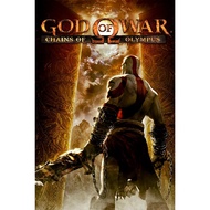 God Of War Chains Of Olympus (PC Games) (Digital Download) (PS3 Emulator)