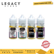Liquid Saltnic Malay Tickets Xtra Ice Series - 30ml free 15ml saltnic
