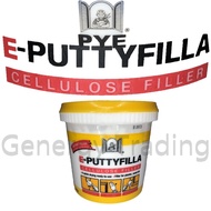 [GenergyTrad] PYE E PUTTYFILLA CELLULOSE FILLER 0.5KG/ 1.5kg