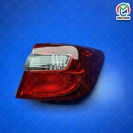 Toyota Camry Tail Lamp ACV50 ACV51 (2012-2014) ไฟท้าย ไฟท้ายไฟเบรคไฟท้าย​แต่ง​ โคมไฟท้าย เสื้อ​ไฟท้า