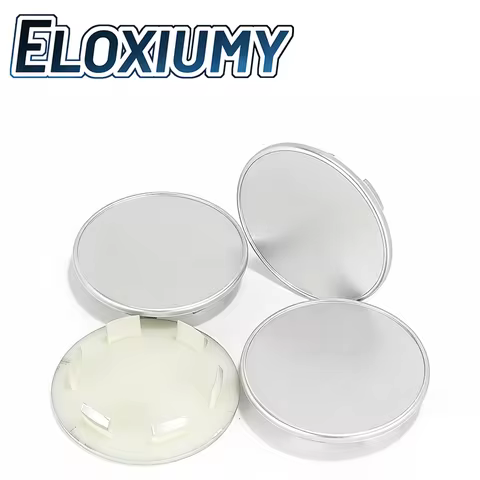 Eloxiumy 4pcs Rim Center Cap For Eagle Alloys Wheel 4th Gen SS Wheels or C4 ZR1 Wheels 51382295F-2 3