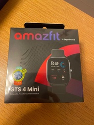 Amazfit GTS 4 mini smart watch 智能手錶