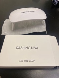 Dashing Diva LED Mini Lamp