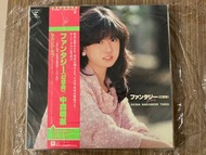 中森明菜 黑膠 每隻100