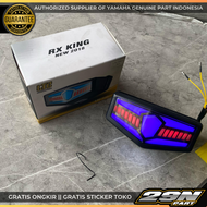 Stoplamp Lampu Belakang Variasi Rx King RXK 2007-2008 Bentuk Original