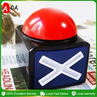 Game Answer Buzzer Alarm Game Button with Sound Light Quiz Got Talent Answer Buzzer Alarm Button