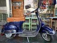 偉士牌 VESPA 有牌 小圓錶 90 可發 可騎 可過戶