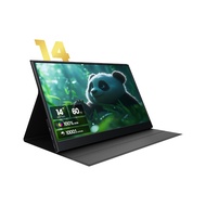 VFLOW Portable Monitor 14/15.6inch 1080P/2K/4K Laptop Monitor USB C HDMI Gaming Ultra-Slim IPS Displ