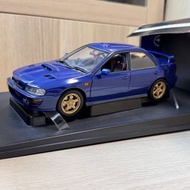 1:18 AutoArt Subaru Impreza GC8 WRX STI