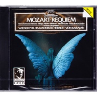 CD Nhạc Mozart Requiem