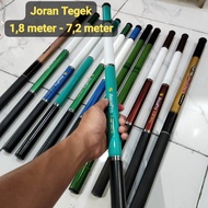 Joran Bendera Sholawat Murah 720cm Tegek Bendera Sholawatan 630cm