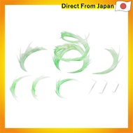 BANDAI SPIRITS Tamashii EFFECT WIND Green Ver. for S.H.Figuarts Non-scale ABS&PVC Painted Complete F