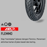 Ban Motor FDR | FDR Tire - FLEMMO | Tubeless | Rim 14