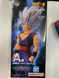 龍珠  一番 A賞 劇場版 野獸悟飯
