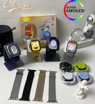 2024 D110 3IN1 Gold Smart Watch Ultra 2.3 inch Series 9 Bluetooth Call Men Smartwatch Newest Watch U