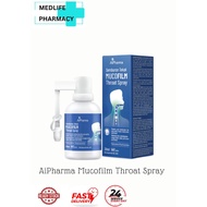 AiPharma Mucofilm Throat Spray
