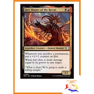 [MTG] Edge of Eternity Commander Decks: Juri Master of the Revue