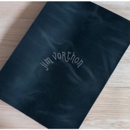 MERAH Crazy Horse Red Red A4 Panel