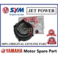 100% ORIGINAL SYM JET POWER FAN COVER 0 1961A-KAD-0000 TUDUNG AIR SHROUD KIPAS COOLING MAGNET CASE C