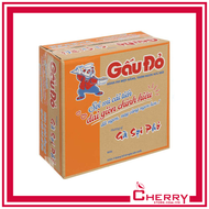 Thùng 30 gói mì gà sợi phở Gấu Đỏ 63g