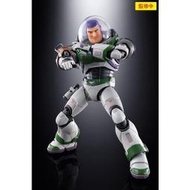 橋仔玩具 全新未拆 代理版 S.H.F SHF 巴斯光年 Alpha Suit 萬代正版