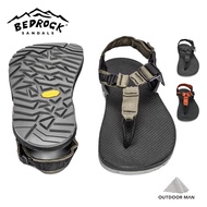 [Bedrock Sandals] Flat Bed PRO Sole 2nd Generation Cairn II Outdoor Sandals