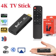 TV98 4K Android TV Smart TV Stick Dual 2.4G 5G Wifi Android 12.1 Rockchip 3228A 8GB/128GB 4K HD 3D Smart Android 12 X96 Q3 TV Stick