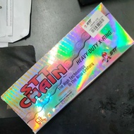 STT Heavy Duty X-Ring 525 120L