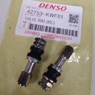 DENSO Tubeless TIRE VALVE Iron Tubeless TIRE VALVE Tubeless TIRE VALVE RIM IRC
