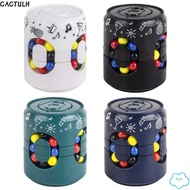 CACTULH Rotating Ball, Plastics Finger Gyro Soda Can Fidget Toy,  Rotating Ball Finger Spinner Gyro