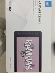HUION KAMVAS 13 Gen 3 Creative Pen Display Pentech 4.0