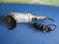 (中古電動專家)中古/二手 5"平面砂輪機/砂輪機-日立- PDH-125 -日本外匯機 H60