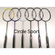 APACS Lethal 10 (4U/G2)With String&amp;Grip (Up String Service Free) Badminton Racket