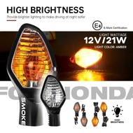 ஐ Turn Signal Indicator Light For HONDA Cbr500r Cbr650f Cb650f Cb500f Cb500x Msx125 Rebel 500