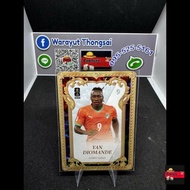 Yan Diomande (Ivory Coast-Gold Frame Special Insert) Near Mint (NM)