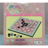 BNIB Authentic Sanrio Little Twin Stars Reversi